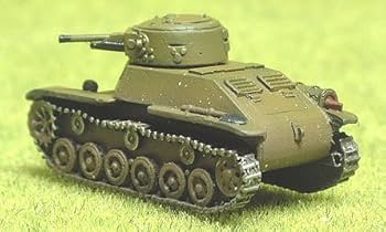 戦車他プラモデルまとめ買い用① Amazon | 日本 98式軽戦車 ケニ 1/144 塗装済み完成品 Japan